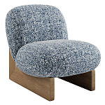 Кресло Hart варинант исполнения - 1 | Loft Concept в Сочи