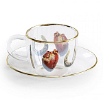 Кофейная пара Seletti I Love You варинант исполнения - 2 | Loft Concept в Сочи