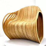 Кресло параметрическое «PEAR» варинант исполнения - 2 | Loft Concept в Сочи