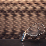 Гипсовая 3D Панель M-02 варинант исполнения - 2 | Loft Concept в Сочи