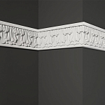 Молдинг с орнаментом MO-31 варинант исполнения - 1 | Loft Concept в Сочи