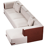 Угловой диван Richmond варинант исполнения - 5 | Loft Concept в Сочи