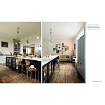 Книга дизайн интерьера Faded Glamour: Inspirational interiors and beautiful homes варинант исполнения - 4 | Loft Concept в Сочи