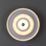 Бра круглое в минималистичном стиле Revelation варинант исполнения - 4 | Loft Concept в Сочи