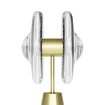 Настольная лампа Balance brass варинант исполнения - 2 | Loft Concept в Сочи