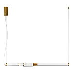 Подвесной светильник BERT FRANK Cylinder варинант исполнения - 1 | Loft Concept в Сочи