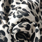 Мебельная ткань Жаккард леопардовый принт 150 см T2-130 варинант исполнения - 3 | Loft Concept в Сочи