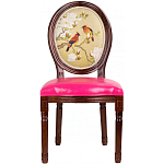 Стул French Juicy pink варинант исполнения - 1 | Loft Concept в Сочи