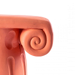 Приставной столик Seletti Capitello варинант исполнения - 3 | Loft Concept в Сочи