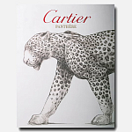 Лимитированная подарочная большая книга CARTIER Panthère варинант исполнения - 3 | Loft Concept в Сочи