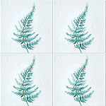 Плитка с узором Папоротник варинант исполнения - 1 | Loft Concept в Сочи