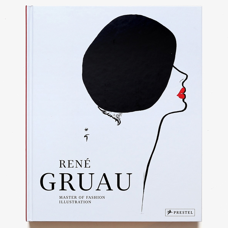 Подарочная Книга Rene gruau fashion illustration  в Сочи | Loft Concept 