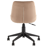 Мягкое компьютерное кресло Plushe Cappuccino варинант исполнения - 4 | Loft Concept в Сочи