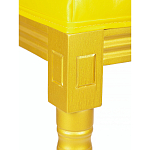 Стул French Juicy yellow варинант исполнения - 8 | Loft Concept в Сочи
