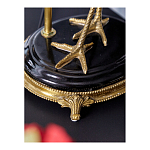 Настольная лампа с абажуром Розовый Фламинго Porcelain Flamingo Lamp варинант исполнения - 1 | Loft Concept в Сочи