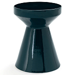 Приставной стол из керамики Manufacto Blue варинант исполнения - 1 | Loft Concept в Сочи