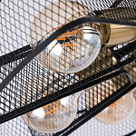 Потолочная люстра в стиле лофт Amber варинант исполнения - 2 | Loft Concept в Сочи