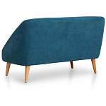 Диван Two turquoise seats варинант исполнения - 6 | Loft Concept в Сочи