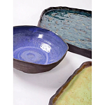 Сет из 3-х тарелок «AMETHYSTE» варинант исполнения - 3 | Loft Concept в Сочи