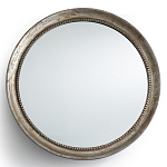 Зеркало Antique Mango Wood Round 100 варинант исполнения - 1 | Loft Concept в Сочи