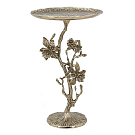 Столик приставной с цветочным основанием Pomegranate варинант исполнения - 1 | Loft Concept в Сочи