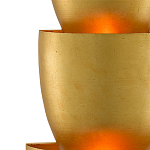 Бра Три золотых сосуда Three Vessels  варинант исполнения - 1 | Loft Concept в Сочи