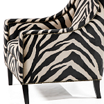 Кресло Chair Jenner Zebra варинант исполнения - 3 | Loft Concept в Сочи