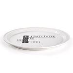 Тарелка Seletti Tiles and Tales варинант исполнения - 1 | Loft Concept в Сочи