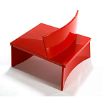 Кресло «Red» варинант исполнения - 2 | Loft Concept в Сочи