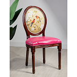 Стул French Juicy pink варинант исполнения - 9 | Loft Concept в Сочи