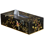 Салфетница в стиле Шинуазри Chinoiserie Garden Tissue Box варинант исполнения - 1 | Loft Concept в Сочи