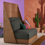 Диван садовый Tressame варинант исполнения - 9 | Loft Concept в Сочи