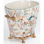 Фарфоровое кашпо Cew Zo варинант исполнения - 2 | Loft Concept в Сочи