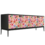 Stiletto Sideboard Pink nautical print варинант исполнения - 2 | Loft Concept в Сочи