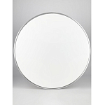 Столик приставной с круглой столешницей на серебристом основании Scenical Table варинант исполнения - 2 | Loft Concept в Сочи