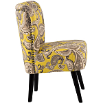 Кресло Harper Paisley Armchair Yellow варинант исполнения - 5 | Loft Concept в Сочи
