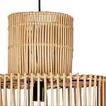 Подвесной светильник Ivy Rattan Pendant варинант исполнения - 1 | Loft Concept в Сочи