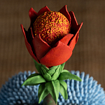 Статуэтка тропический фрукт Tropical Fruit blue варинант исполнения - 2 | Loft Concept в Сочи