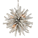 Подвесной светильник круглый в виде веток деревьев Starburst варинант исполнения - 4 | Loft Concept в Сочи