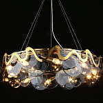 Люстра подвесная Salomi с декором варинант исполнения - 2 | Loft Concept в Сочи