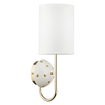 Бра белого цвета Ladybug варинант исполнения - 1 | Loft Concept в Сочи