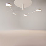 Потолочный светильник Fad 3000К 26Вт варинант исполнения - 2 | Loft Concept в Сочи