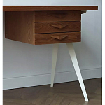 Рабочий стол «STL 12» варинант исполнения - 2 | Loft Concept в Сочи