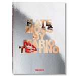 Фото альбом Кейт Мосс Kate moss by mario testino / taschen варинант исполнения - 1 | Loft Concept в Сочи