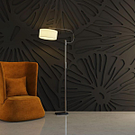 Барельеф JANNET варинант исполнения - 3 | Loft Concept в Сочи