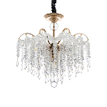 Люстра с хрустальными подвесками Crystal Classic Fairytree Chandelier 12 варинант исполнения - 5 | Loft Concept в Сочи
