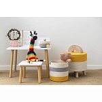 Корзина для хранения Interlacement Stripes варинант исполнения - 2 | Loft Concept в Сочи