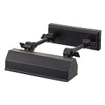 Светильник для картин с призматическим плафоном и двойными регулируемыми шарнирами Elstead Lighting варинант исполнения - 32 | Loft Concept в Сочи