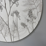 Панно Лесной цветок варинант исполнения - 2 | Loft Concept в Сочи