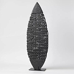 Скульптура «Лист» варинант исполнения - 1 | Loft Concept в Сочи